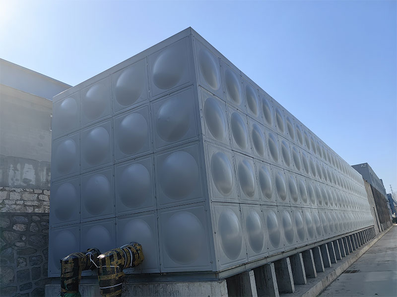 淄博水箱的品牌介紹:淄博康華不銹鋼水箱廠家